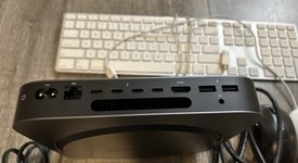 Good
													Mac mini 2018 - I3, Gray, 128 GB, 8 GB, photo 3 of 11