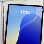 Mint Apple iPad Pro 13 inch (M4) 2024 - Unlocked, 1 TB, Black, 16 GB, A2926, Nano-texture Glass