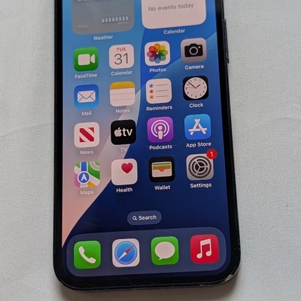 Apple iPhone 12 Mini - Unlocked, 64 GB, Black, A2176