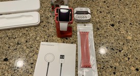 Good
													Apple Watch 1st Gen 38mm - Rose Gold, 8 GB, A1553, Sport, photo 6 of 6