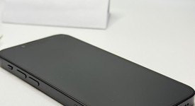 Good
													Apple iPhone 13 Mini - Unlocked Non-US, Midnight, 256 GB, A2628, photo 2 of 4