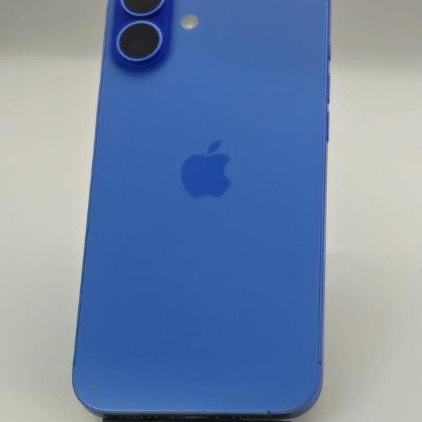 Apple iPhone 16 Plus - Unlocked, 128 GB, Ultramarine, A3082