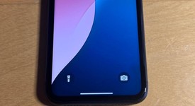 Good
													Apple iPhone 11 - Unlocked, Black, 128 GB, A2111, photo 1 of 7