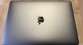 Good
													MacBook Pro 2016 (No Touch Bar) - 13" - Gray, 512 GB, 16 GB, photo 1 of 7