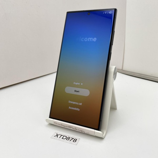 Samsung Galaxy S23 Ultra - Unlocked, 256 GB, Black, 8 GB, SM-S918U1