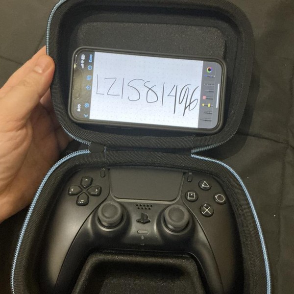 DualSense Wireless Controller - Black