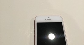Fair
													Apple iPhone SE 1st Gen 2016 - Sprint, Rose Gold, 16 GB, A1723, photo 5 of 11