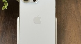 Good
													Apple iPhone 14 Pro Max - Unlocked, Silver, 128 GB, A2651, photo 1 of 8