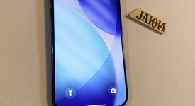 Mint
													Apple iPhone Air - Unlocked, Space Black, 256 GB, A3260, photo 3 of 7