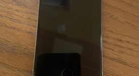 Good
													Apple iPhone 6 - AT&T, Silver, 16 GB, A1549, photo 5 of 5