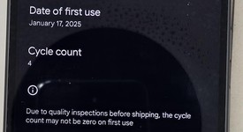 Mint
													Google Pixel 9 - Unlocked, Obsidian, 128 GB, 12 GB, G2YBB, photo 3 of 13