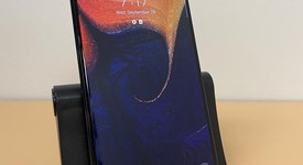 Good
													Samsung Galaxy A50 - Xfinity, Black, 64 GB, 4 GB, photo 1 of 8