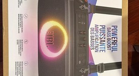 New
													JBL PartyBox On-The-Go - Black, photo 4 of 4