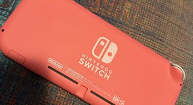 Mint
													Nintendo Switch Lite - Coral, photo 1 of 19