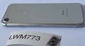 Good
													Apple iPhone 7 - Unlocked, Silver, 32 GB, A1660, photo 4 of 9