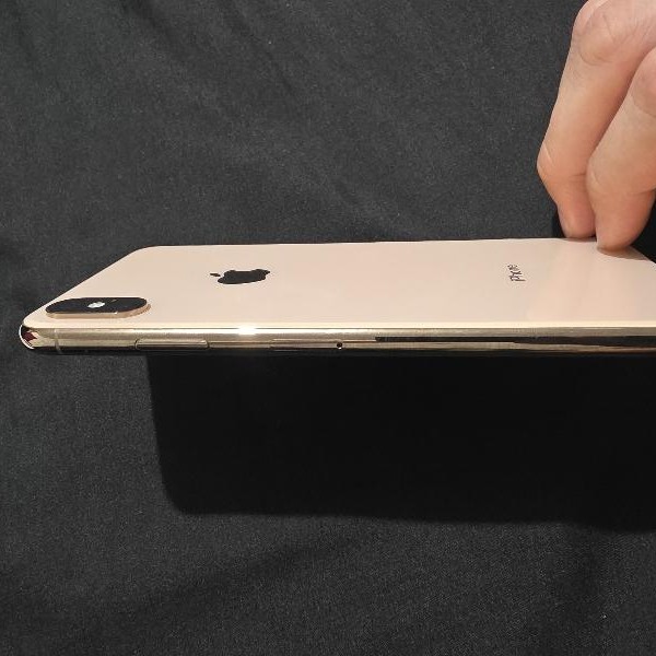 Apple iPhone Xs Max - Unlocked, 64 GB, Gold, A1921