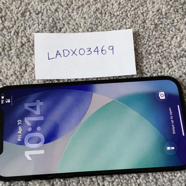 Apple iPhone 12 - Unlocked, 64 GB, Black, A2172