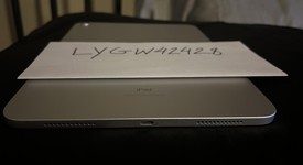 Mint
													Apple iPad 10th Gen - Wi-Fi, Silver, 64 GB, A2696, photo 2 of 13