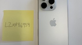 Mint
													Apple iPhone 16 Pro - Unlocked, White, 512 GB, A3083, photo 3 of 8