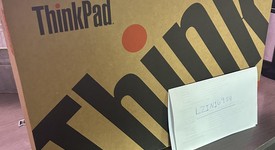 New
													Lenovo ThinkPad Laptop, photo 2 of 3