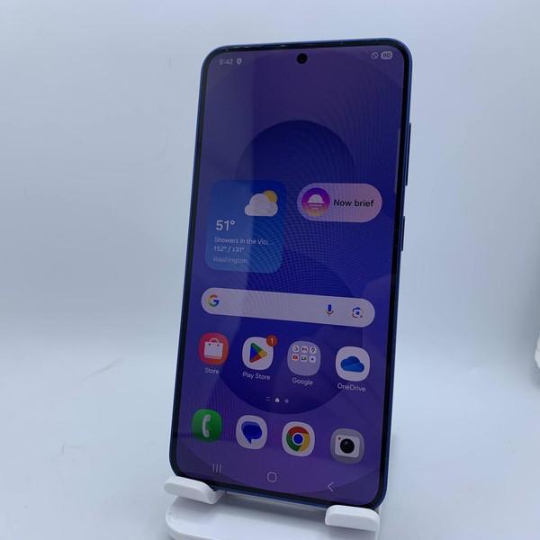 Samsung Galaxy S25 - Unlocked, 128 GB, Navy Blue, 12 GB, SM-S931U1