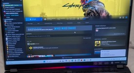 Good
													Gigabyte Laptop, photo 5 of 7