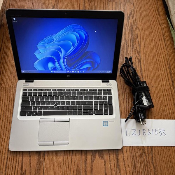 HP EliteBook Laptop