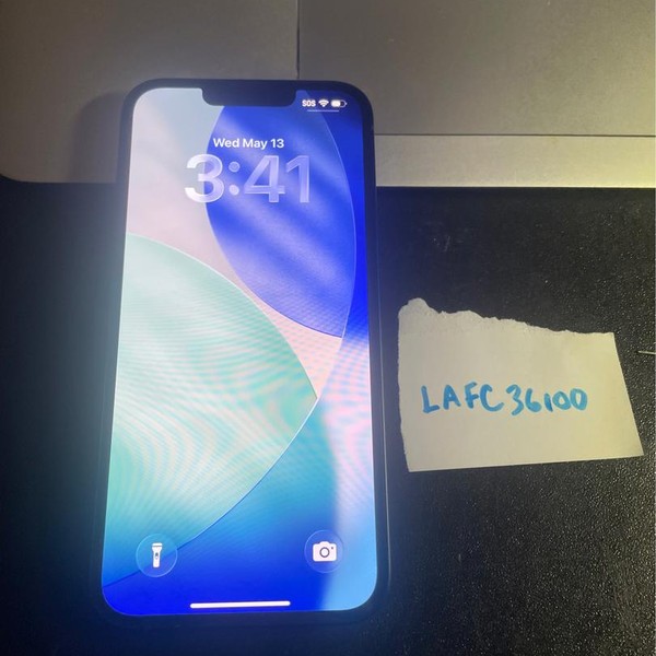 Apple iPhone 14 - Unlocked, 256 GB, Midnight, A2649