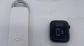 Good
													Apple Watch Series 8 45mm - Unlocked, Midnight, A2774 - Cellular, Aluminum, photo 1 of 6