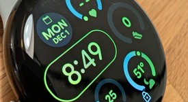 Mint
													Google Pixel Watch 3 - Wi-Fi, Hazel, 45mm, Wi-Fi, photo 2 of 7