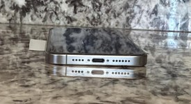 Mint
													Apple iPhone 15 Pro Max - Unlocked, Natural, 256 GB, A2849, photo 3 of 6