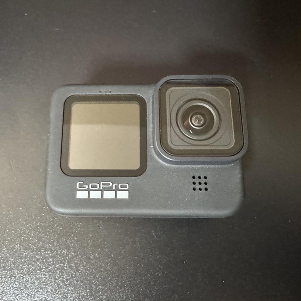GoPro HERO9 - Black