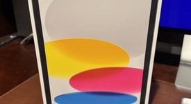 New
													Apple iPad 11th Gen - Wi-Fi, Silver, 128 GB, A3354, photo 3 of 3