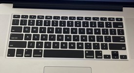 Good
													MacBook Pro 2015 (Retina) - 15" - Silver, 512 GB, 16 GB, photo 4 of 10