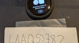 Good
													Google Pixel Watch 3 - Wi-Fi, Black, 45mm, Wi-Fi, photo 3 of 8