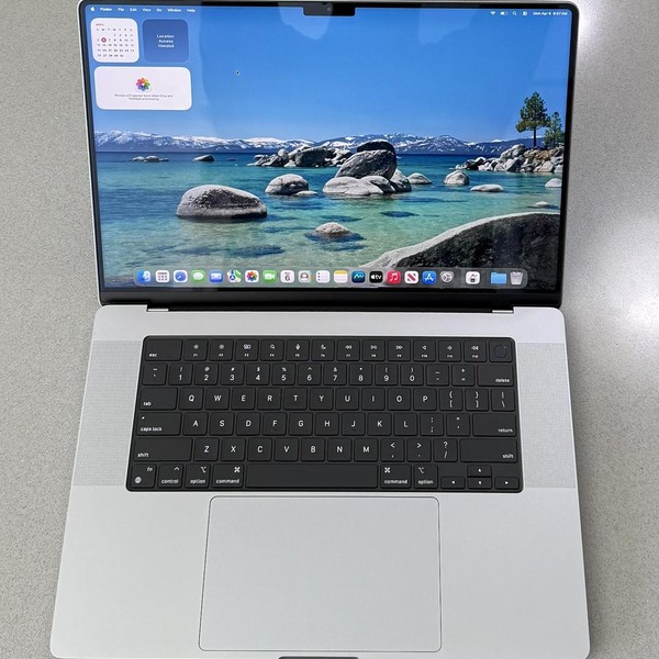 MacBook Pro 2023 - 16 inch - 1 TB, Gray, 32 GB, Apple M2 Pro 12-core