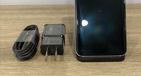 Good
													Samsung Galaxy S8 - Verizon, Silver, 64 GB, 4 GB, SM-G950U, photo 5 of 12