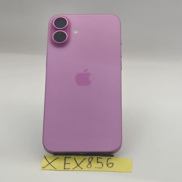 Apple iPhone 16 Plus - Verizon, 128 GB, Pink, A3082