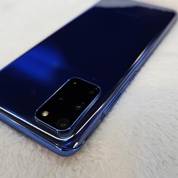 Samsung Galaxy S20 Plus 5G - AT&T, 128 GB, Aura Blue, 12 GB, SM-G986U