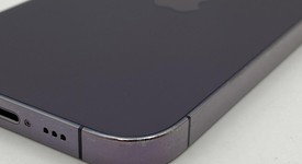 Fair
													Apple iPhone 14 Pro - Unlocked, Purple, 512 GB, A2650, photo 5 of 8