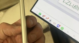 Fair
													Apple iPod Touch 6th Gen - Wi-Fi, Silver, 16 GB, photo 3 of 8