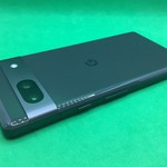 Good Google Pixel 7a - T-Mobile, 128 GB, Charcoal, 8 GB, GWKK3