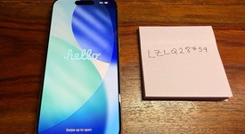 Good
													Apple iPhone 15 Pro - Unlocked, Natural, 256 GB, A2848, photo 2 of 3