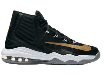 Nike Air Max Audacity 2016 Black Gold for sale