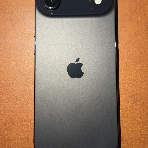 Apple iPhone Air - Unlocked, 1 TB, Space Black, A3260