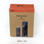New Amazon Fire TV Stick 4K 2nd Gen (2023)