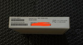 Mint
													Apple Watch Series 5 44mm - Unlocked, White, A2095 Cellular, Ceramic, photo 2 of 2