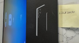 Mint
													Samsung Galaxy S25 Ultra - Unlocked, Gray, 512 GB, 12 GB, SM-S938U1, photo 5 of 19