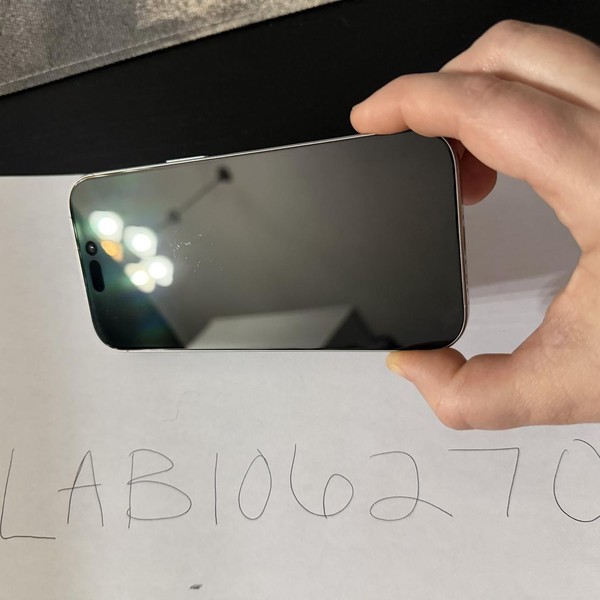 Apple iPhone 16 Pro - Unlocked, 128 GB, White, A3083