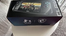 Mint
													MSI Claw A1M - Black, 512 GB, 16 GB, photo 3 of 12
